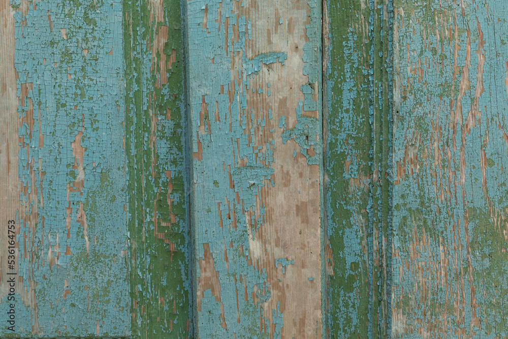 Texture of wooden boards, plank floor, worn boards on the floor, worn oak boards, space for text, wood texture, Wooden bridge, dry floorboards, carpentry