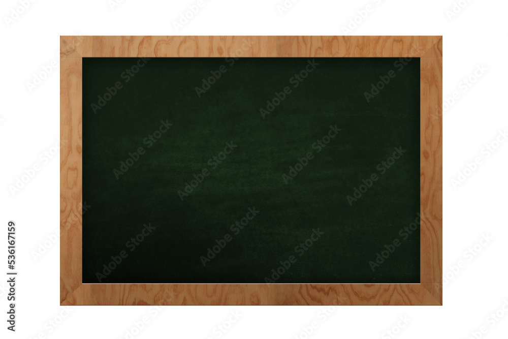 Green Chalk Board wooden frame transparent background png isolated Green Chalk Board wooden frame transparent background png isolated