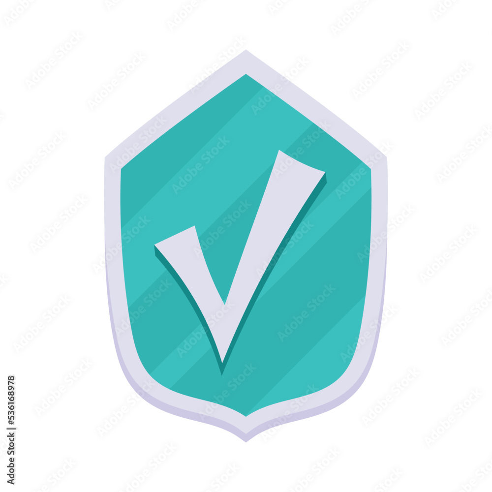security shield with check symbol security shield with check symbol