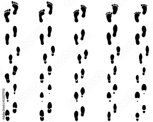 footprint collection