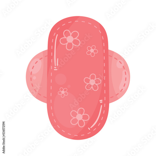 feminine sanitary napkin