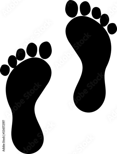 footprint