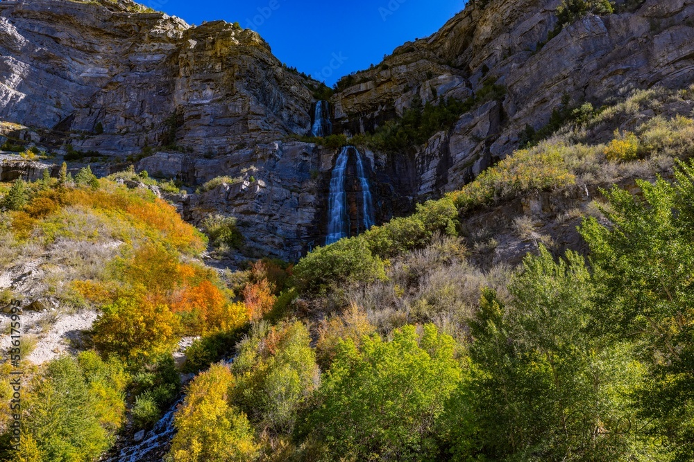 Bridal Falls Provo Utah