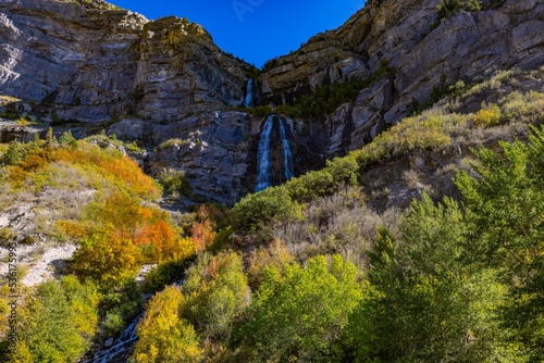 Bridal Falls Provo Utah