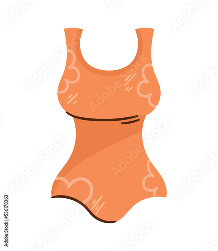 female swimsuit accessory