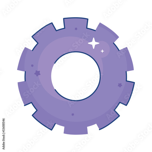 gear cog setting