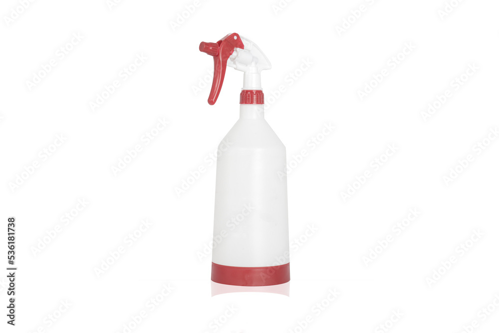 Pressure Hand red sprayer for plants on a white background with red pump,white background
Pressure Hand red sprayer for plants on a white background with red pump,white background