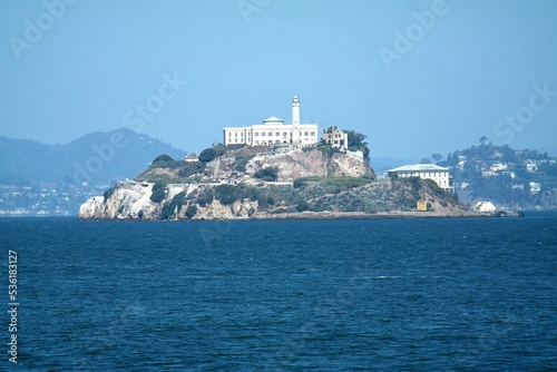 Alcatraz Island - San Francisco, California