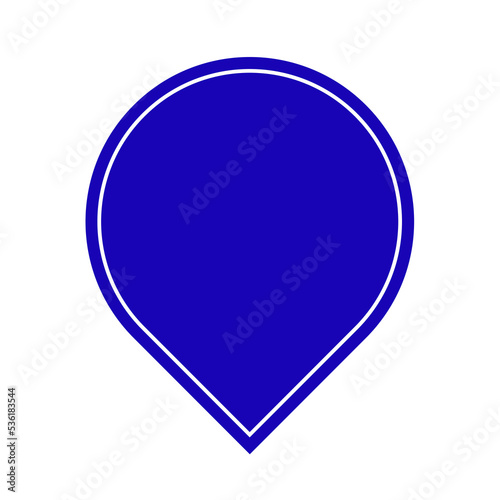 Free Download balloon speech talking and banner tag blue - GFXLoad