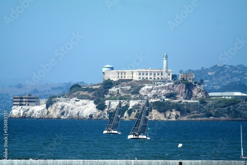 Alcatraz Island - San Francisco, California