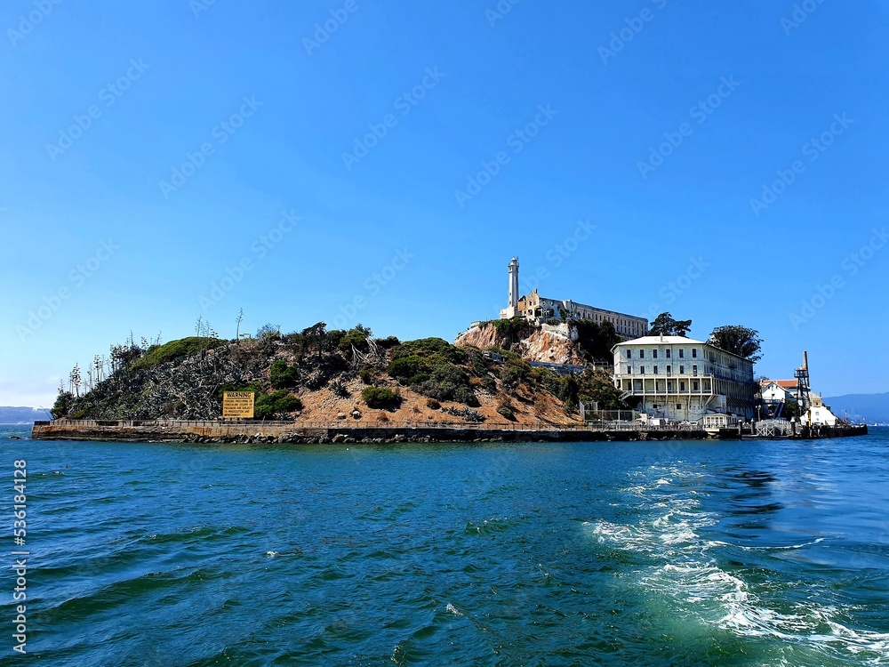 Alcatraz Island - San Francisco, California