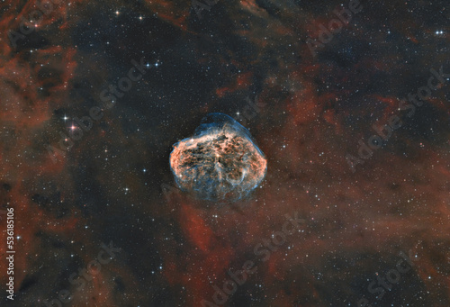 Nebulosa Crescente photo