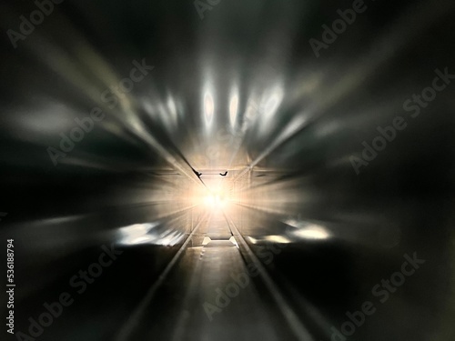 abstract light background