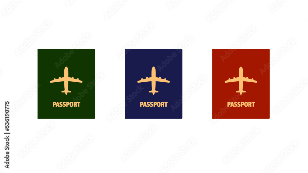 passport icon airport style. passport vector modern flat design. passport symbol for logo, web, app, UI. passport icon simple sign. passport icon airport style. passport vector modern flat design. passport symbol for logo, web, app, UI. passport icon simple sign.