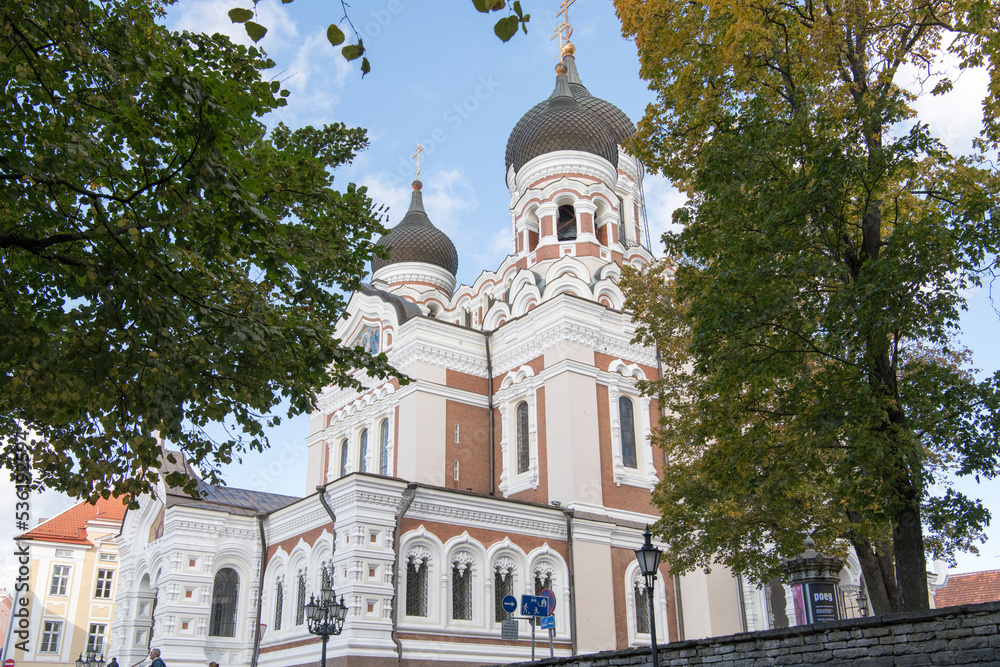 Alexander-Newski-Kathedrale 4