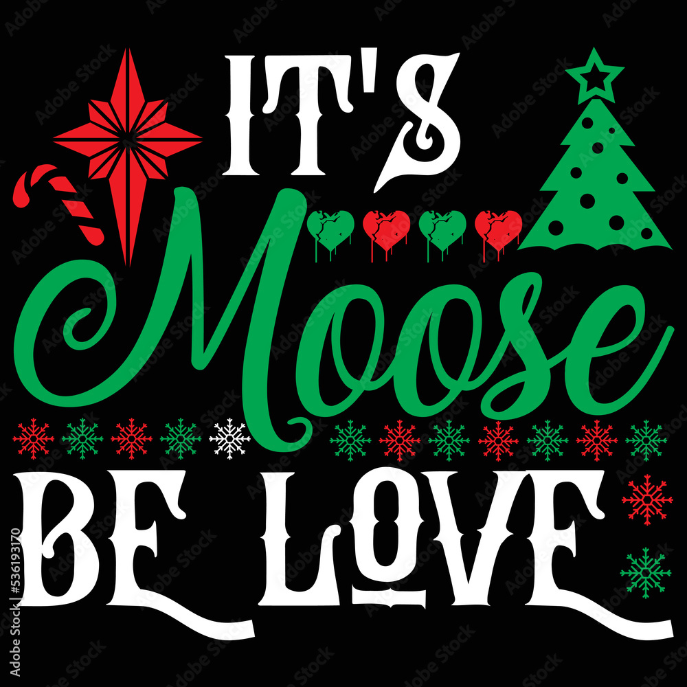 It's moose be love