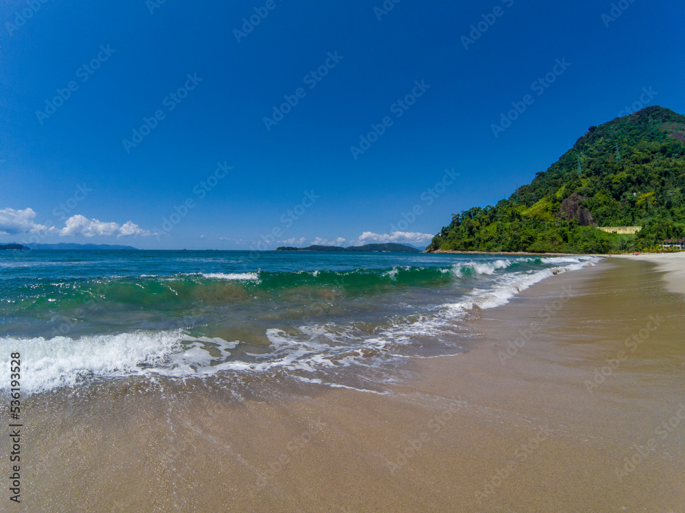 Obraz premium beach Praia Brava Angra dos Reis