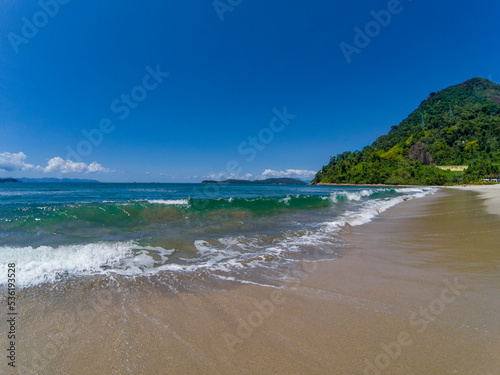 beach Praia Brava Angra dos Reis