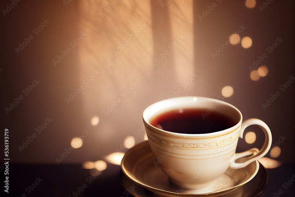 Fototapeta premium Cup of Tea