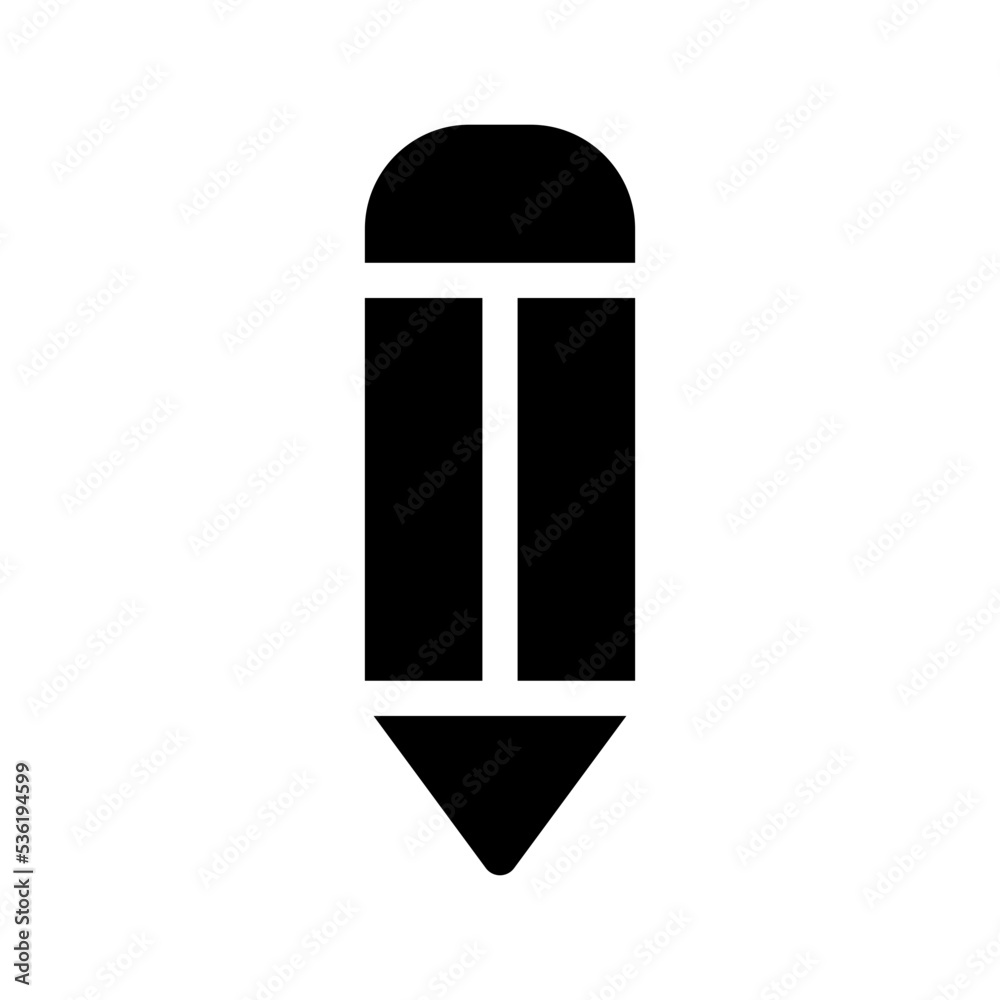 Edit Icon Vector Symbol Design Illustration Edit Icon Vector Symbol Design Illustration
