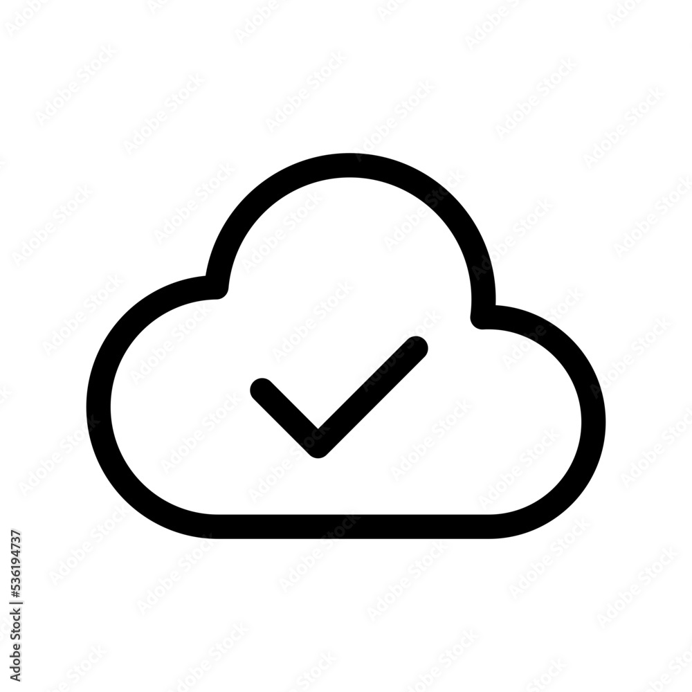 Cloud Uploading Icon Vector Symbol Design Illustration Cloud Uploading Icon Vector Symbol Design Illustration