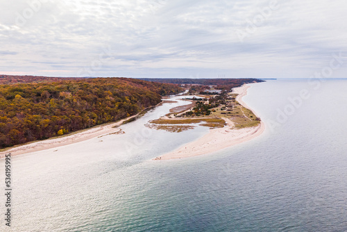 Wide sweeping views of Kings Park Bluff, Sunken Meadow State Park, and the Long Island Sound.