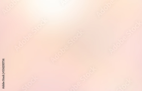 Mother of pearl polished texture blur. Light pink powder color. Stainless gloss empty background.