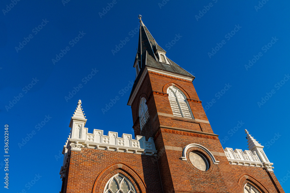 Historic First Presbyterian Church, Winchester, Virginia, USA