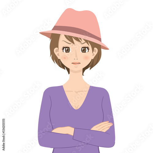 人物　イラスト