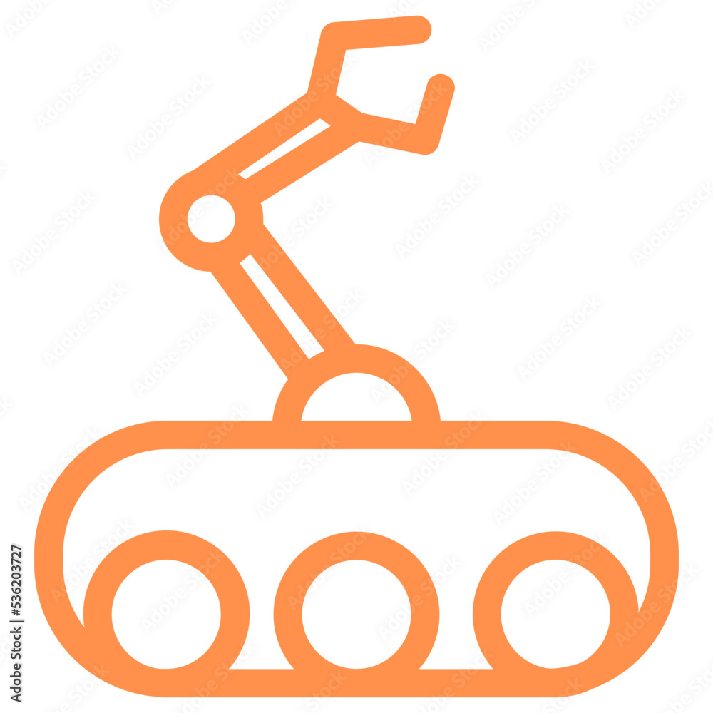 engineering construction line icon engineering construction line icon