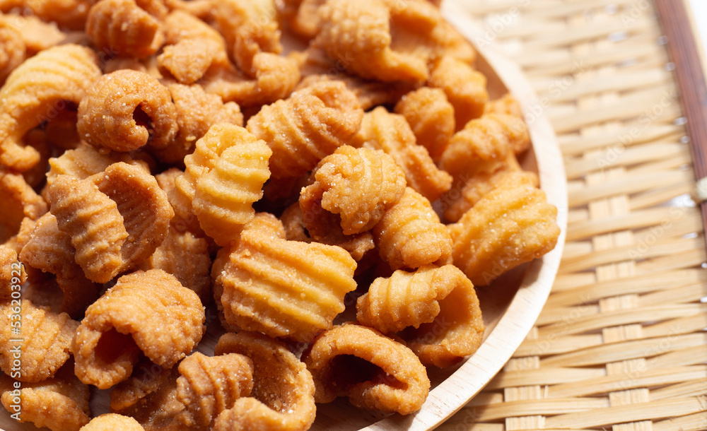 Klong Klang Krob, Thai Crispy Caramel Klong Klang Krob, Thai Crispy Caramel