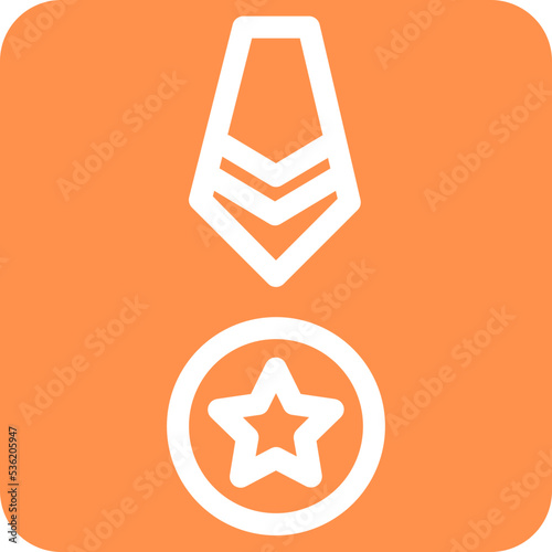 honor prize badge icon