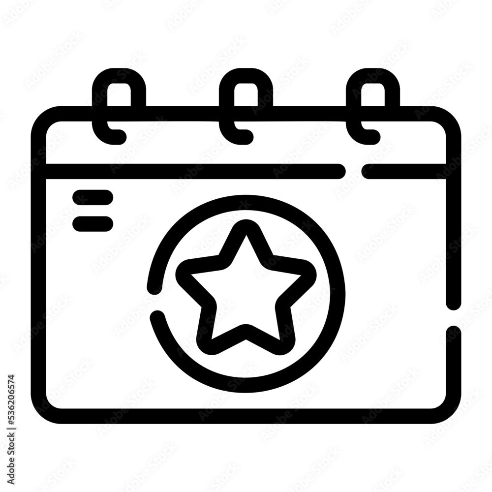 event line icon event line icon