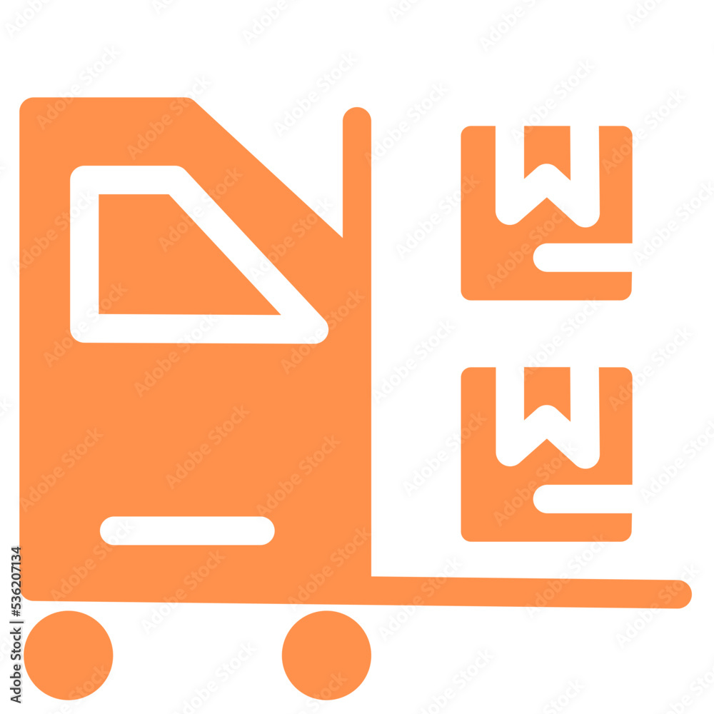 logistics packages parcels transport warehouse icon logistics packages parcels transport warehouse icon