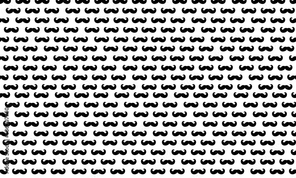 MOUSTACHE VECTOR WALLPAPER MOUSTACHE VECTOR WALLPAPER