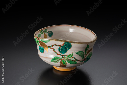 Foto 茶道具　茶碗