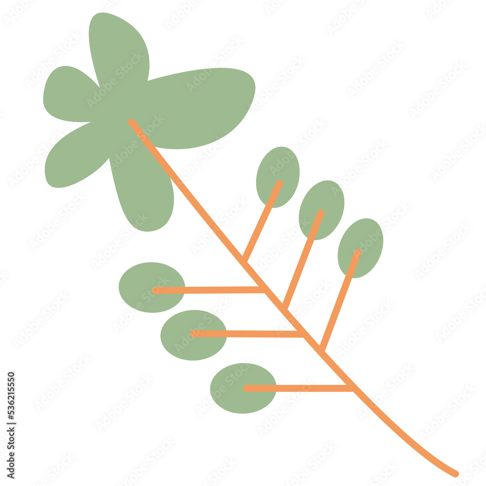 Hand drawn Flower Vector, Flower simple vector illustration Hand drawn Flower Vector, Flower simple vector illustration