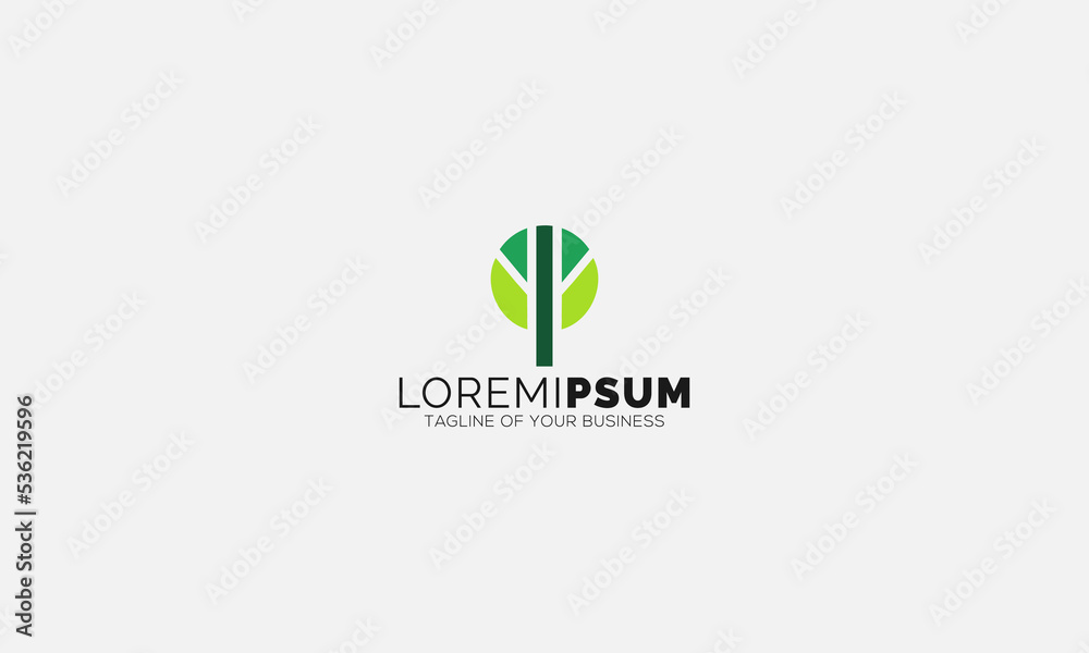 Tree logo design vector icon illustration Tree logo design vector icon illustration