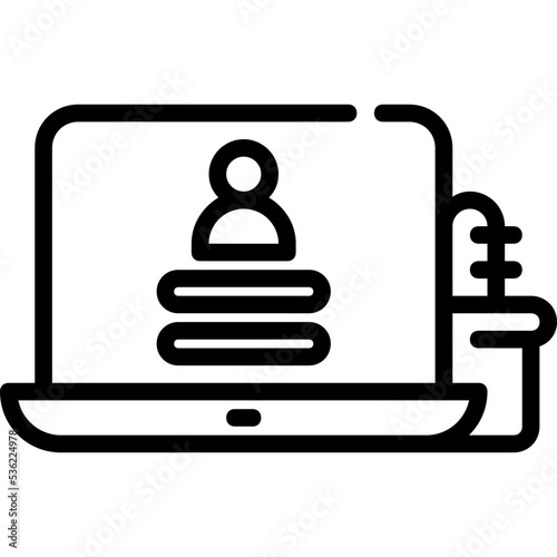 login icon