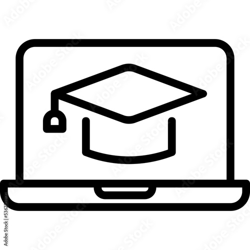 graduate icon