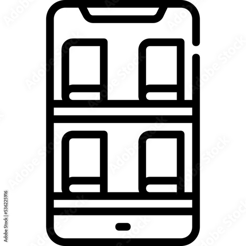 ebook icon