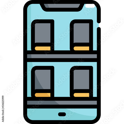 ebook icon