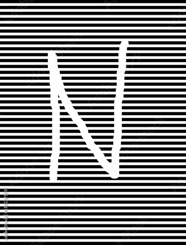  vector, capital 'P' word for any reading  person, vector, illustration,