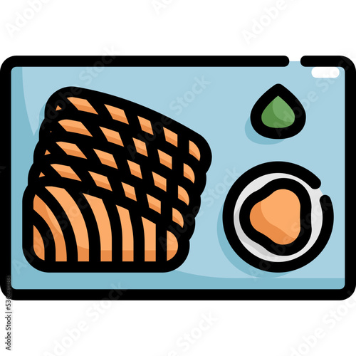 sashimi icon