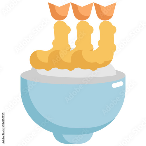 tempura icon