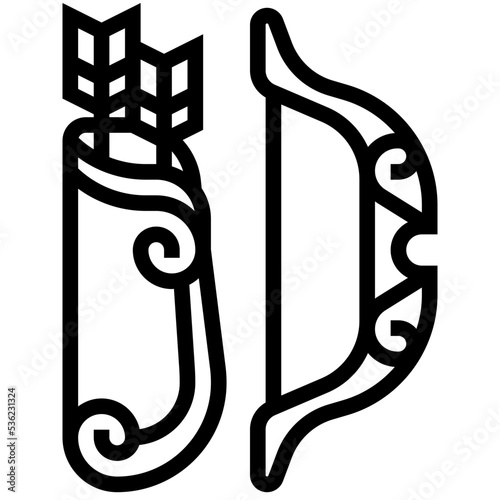 Archery icon
