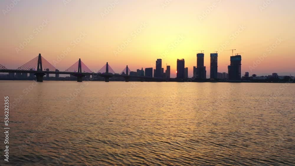 Modern Urban Scenery of China Modern Urban Scenery of China