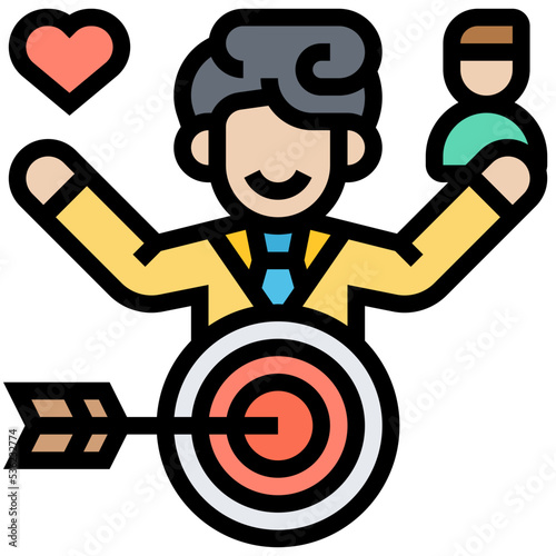 relationship icon