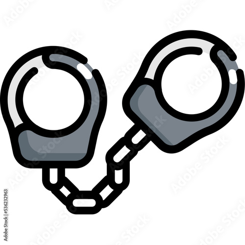 shackle icon