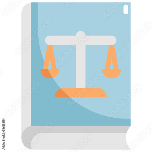 law book icon